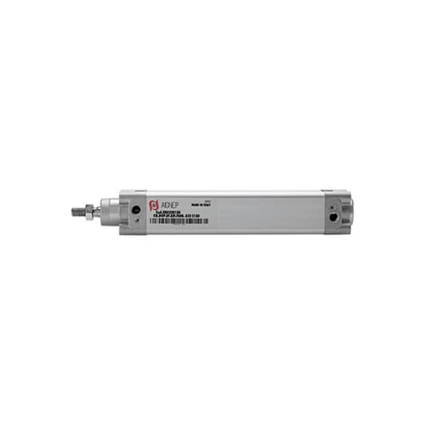 Alpha Technologies Aignep USA ISO 15552 Double Acting Magnetic Cylinder 125mm Bore x 50mm Stroke XH1250050 - main